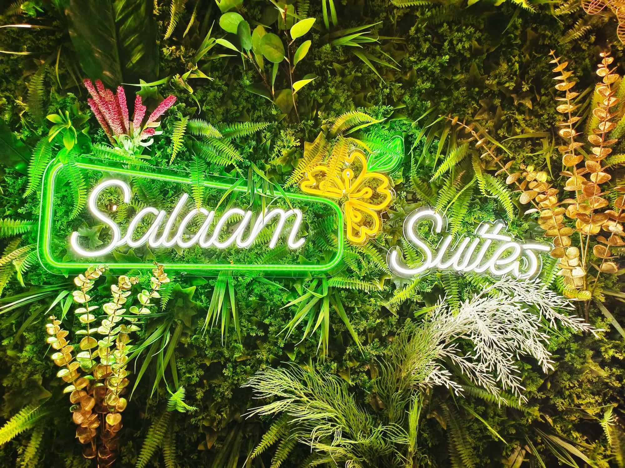 Salaam Suites Hotel Kota Bharu Exterior photo